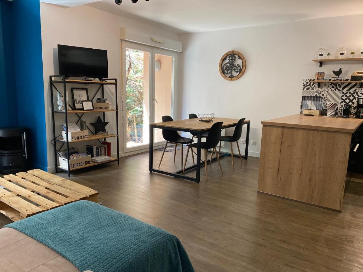 Le Parc Apartment Bergerac Exterior photo