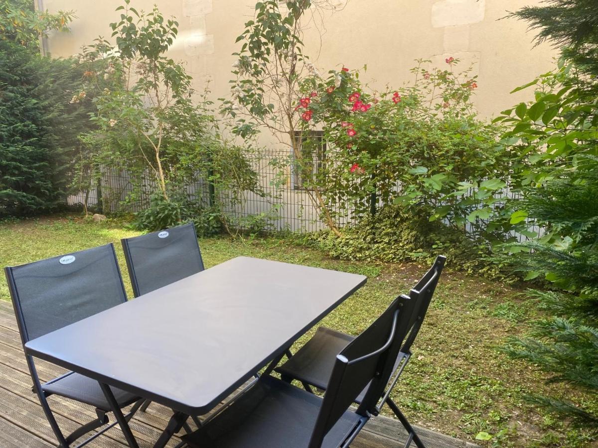 Le Parc Apartment Bergerac Exterior photo