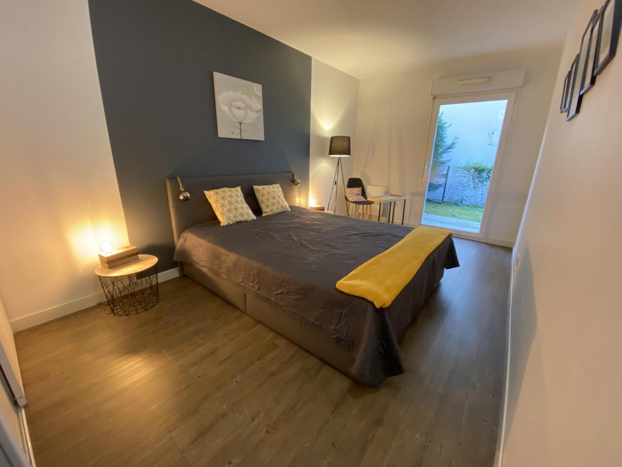 Le Parc Apartment Bergerac Exterior photo