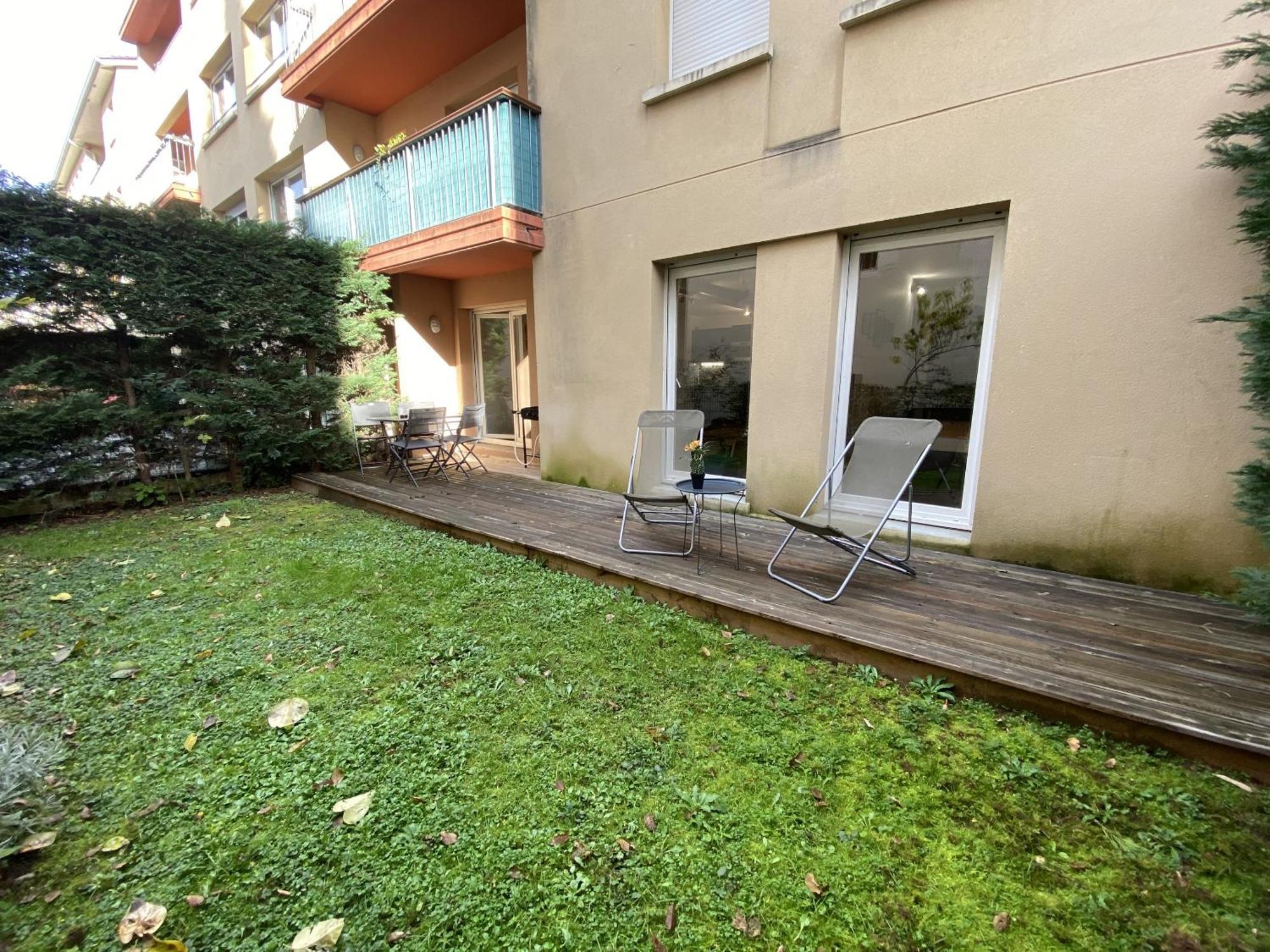 Le Parc Apartment Bergerac Exterior photo